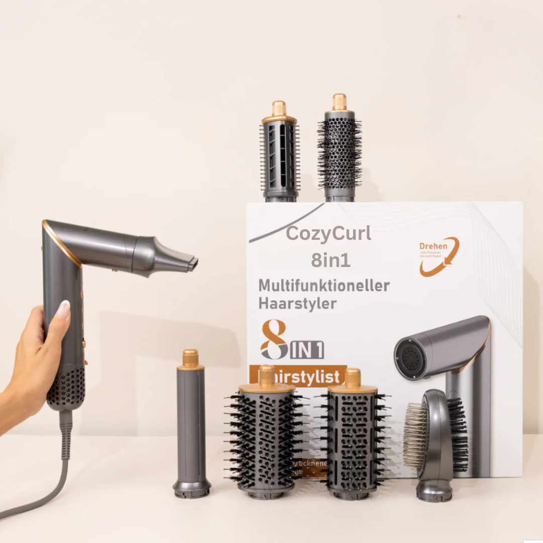 8-in-1 Multistyler